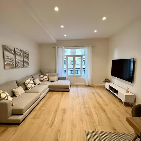 Colon -zurriola Beach Σαν Σεμπαστιάν