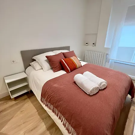 Daire Colon -zurriola Beach *