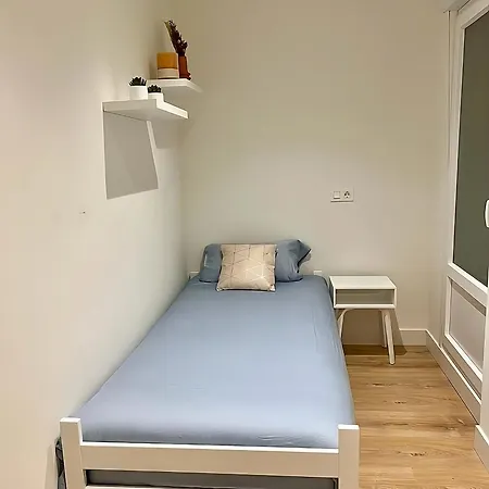 Διαμέρισμα Colon -zurriola Beach