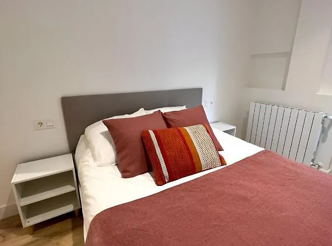 Appartement Colon -zurriola Beach