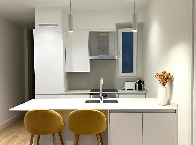 Appartement Colon -zurriola Beach