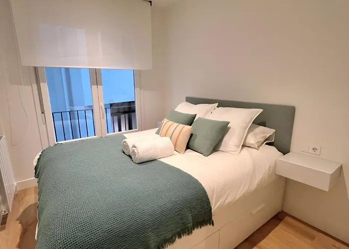 Appartement Colon -zurriola Beach