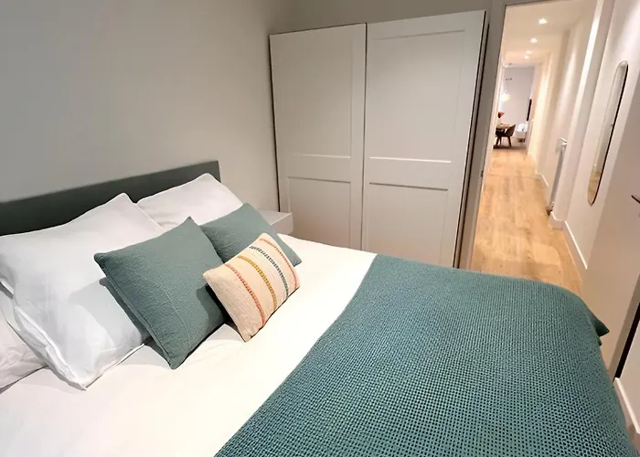 Colon -zurriola Beach Appartement Saint-Sébastien