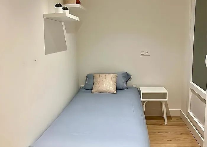 Appartement Colon -zurriola Beach