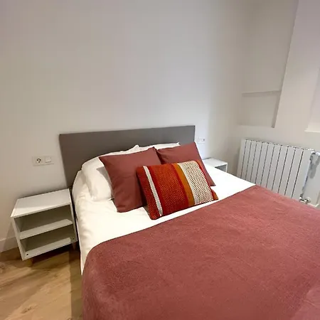 Appartement Colon -zurriola Beach