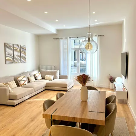 Apartmán Colon -zurriola Beach San Sebastián