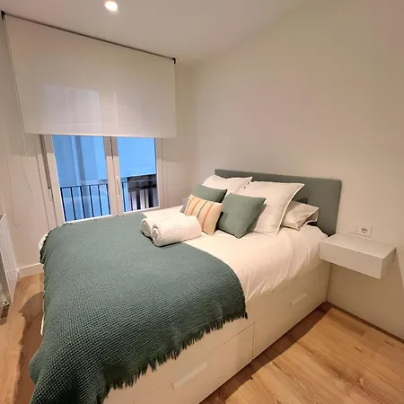 Appartement Colon -zurriola Beach