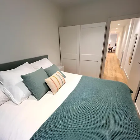 Colon -zurriola Beach Apartmán San Sebastián