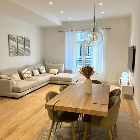 Colon -zurriola Beach Appartement *