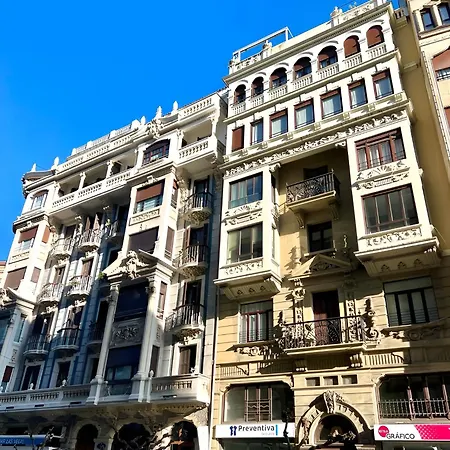 Colon -zurriola Beach Appartement