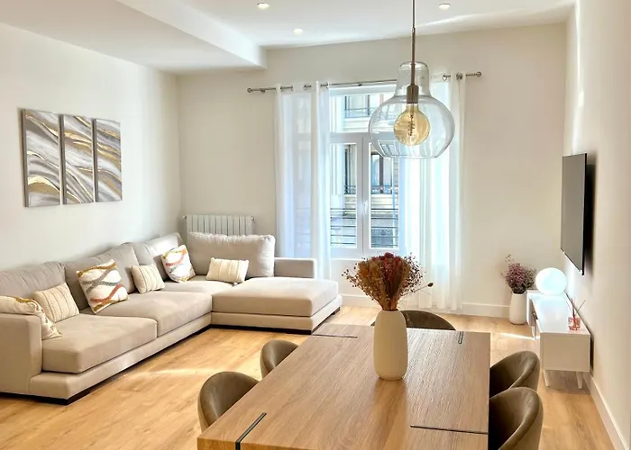 Apartmán Colon -zurriola Beach San Sebastián