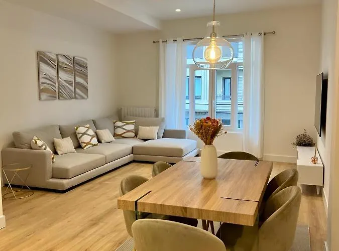 Colon -zurriola Beach Apartment *