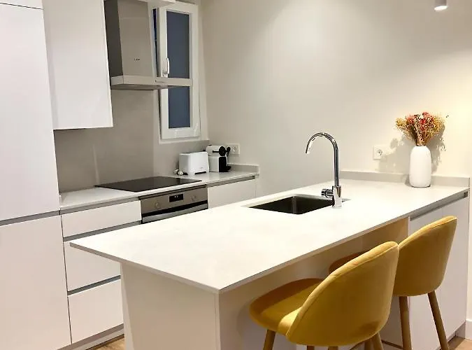 Apartment Colon -zurriola Beach San Sebastian