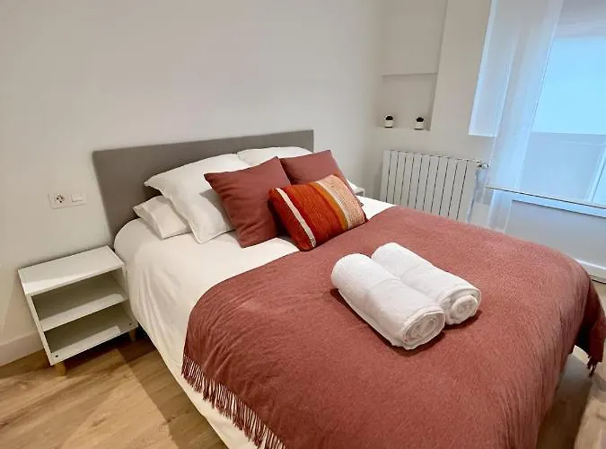 Apartment Colon -zurriola Beach *