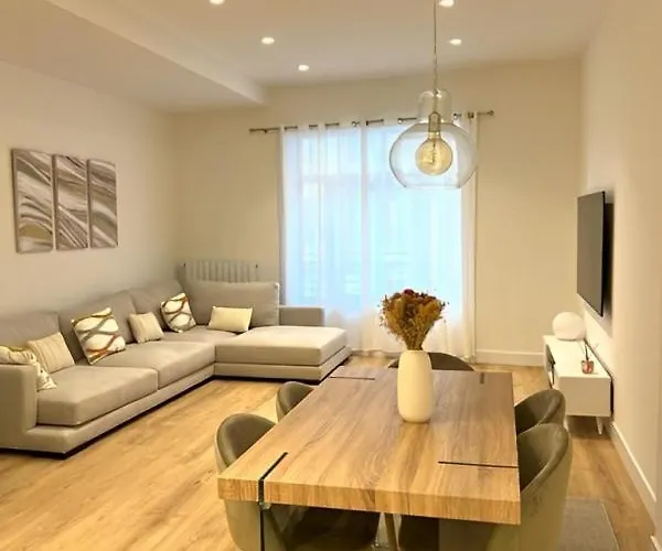 Apartment Colon -zurriola Beach San Sebastian