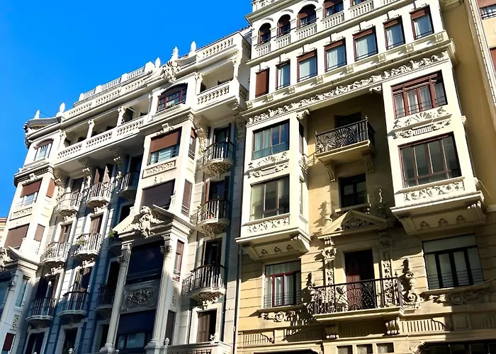 Colon -zurriola Beach Apartment